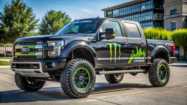 Chevrolet Silverado EV WT pickup elektryczny na polskich drogach