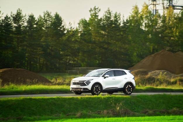 Czym wyróżnia się MG Marvel R SUV elektryczny?