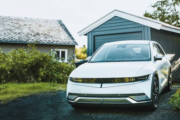 Czym wyróżnia się xpeng p7 rwd super długi zasięg?