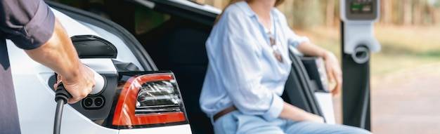 Gdzie w Polsce można ładować samochody elektryczne?