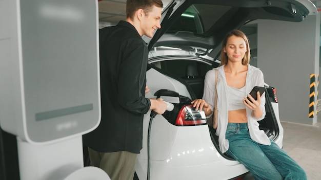 Ile kosztuje ładowanie samochodu hybrydowego w domowych warunkach?