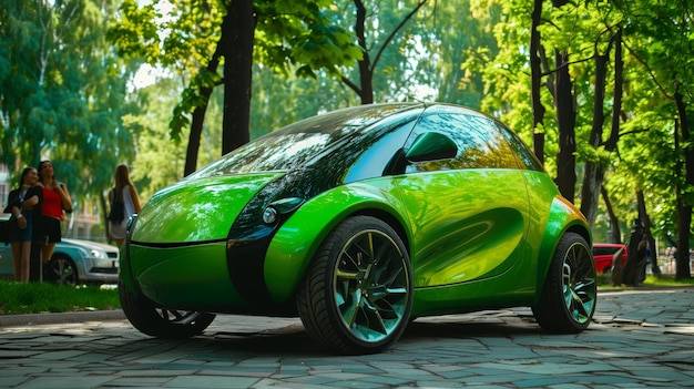 Jak Citroen Ami samochód elektryczny sprawdza się w miejskiej codzienności?