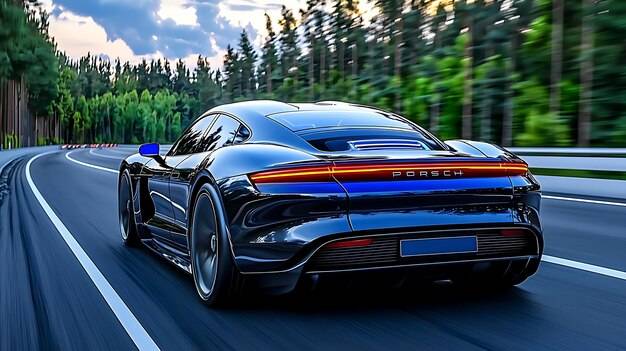 Jak prowadzi się porsche taycan turbo s sport turismo?