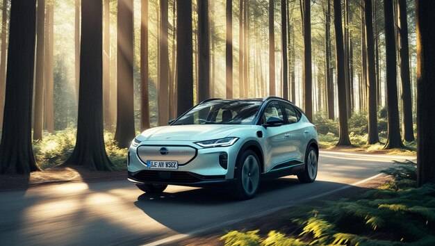 Jak smart 3 pro samochód elektryczny suv sprawdza się w codziennej jeździe?