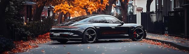 Jak sprawdza się Porsche Taycan Turbo S Cross Turismo na polskich drogach?