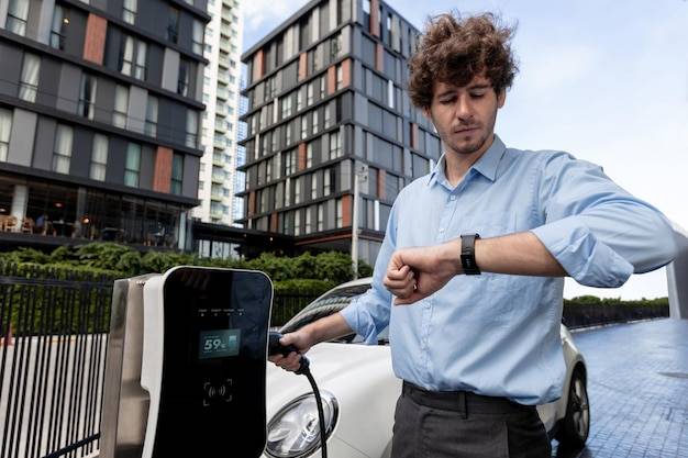 Jaki czas ładowania samochodu elektrycznego jest najczęstszy?