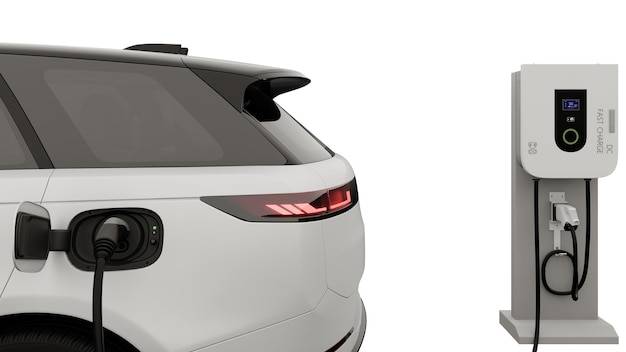 Jaki zasięg ma samochód elektryczny podczas codziennej jazdy?