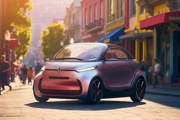 Jakie są zalety jazdy smartem eq fortwo cabrio jako samochodem elektrycznym?