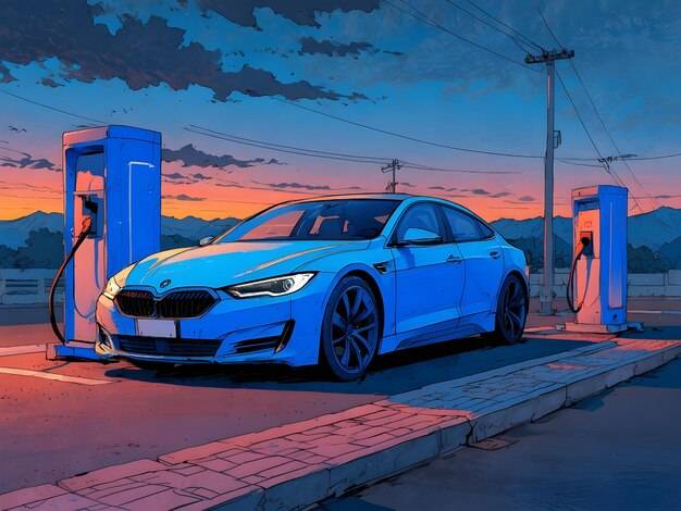 Jakie wrażenia z jazdy oferuje bmw i4 m50 sedan elektryczny?