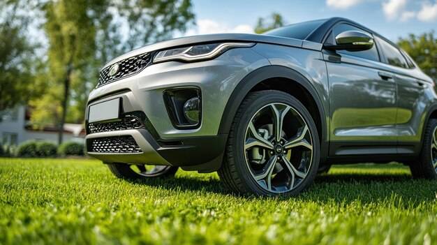 Jakie wrażenia zapewnia Aiways U5 SUV elektryczny?