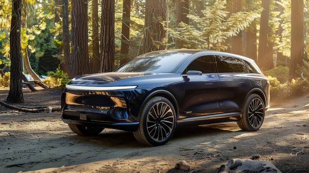 Jakie zalety oferuje Volvo EX90 SUV elektryczny?