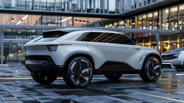 Na co zwrócić uwagę wybierając Nio EL7 samochód elektryczny SUV?