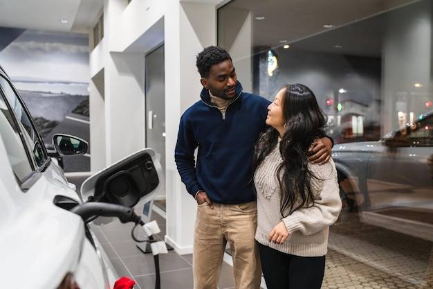 Samochód elektryczny jaki wybrać przy codziennych dojazdach?