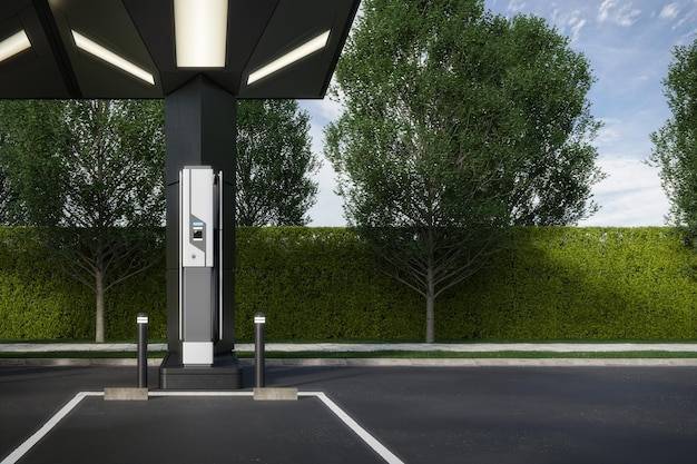 Gdzie naładować samochód elektryczny w Krakowie?