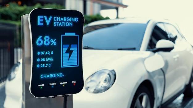Ile kWh potrzeba do naładowania samochodu elektrycznego?