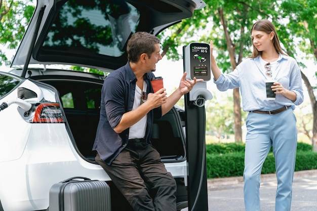 Jaki samochód elektryczny warto kupić w codziennym użytkowaniu?