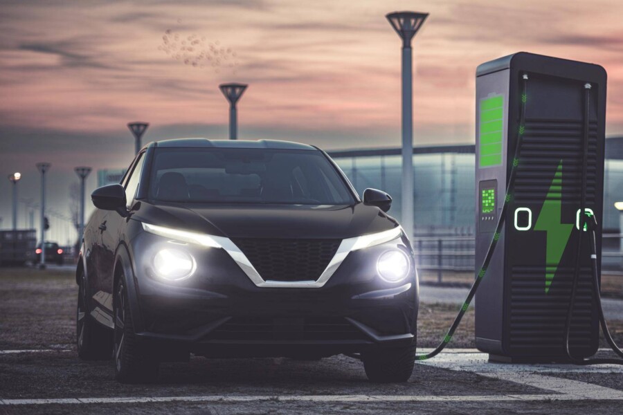 Które auto elektryczne ma największy zasięg na jednym ładowaniu?