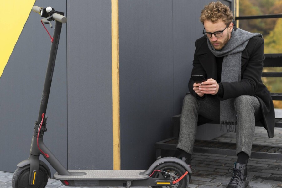 Mi electric scooter 1s jak uruchomić hulajnogę bez problemów?