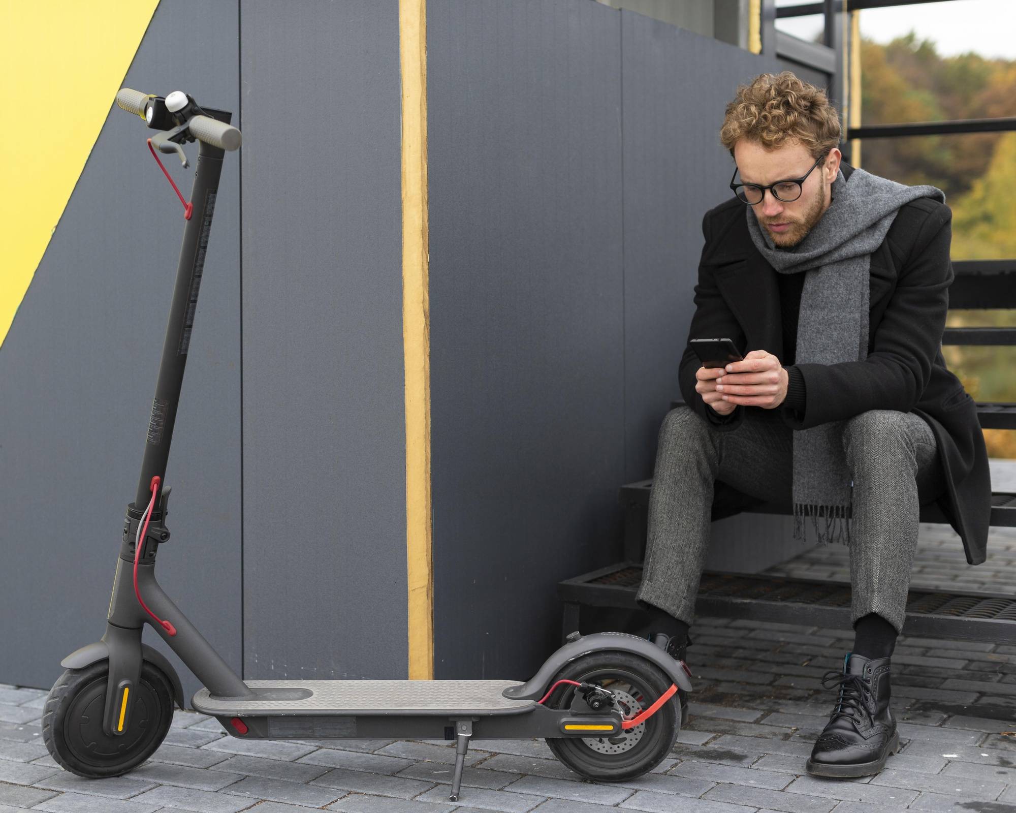 Mi electric scooter 1s jak uruchomić hulajnogę bez problemów?