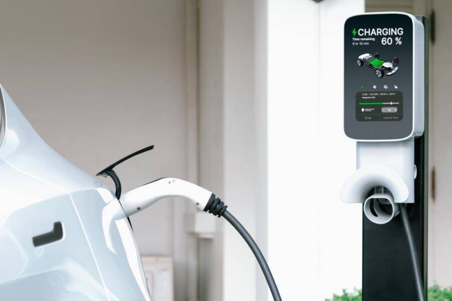 Gdzie można naładować auto elektryczne w mieście?