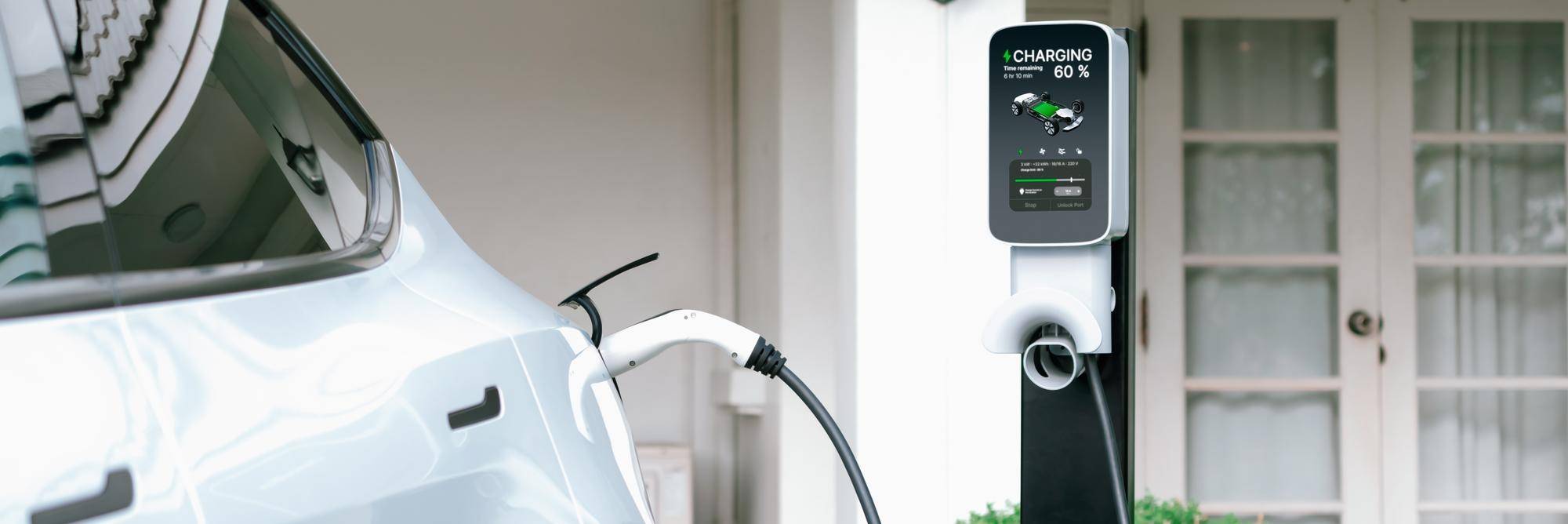 Gdzie można naładować auto elektryczne w mieście?