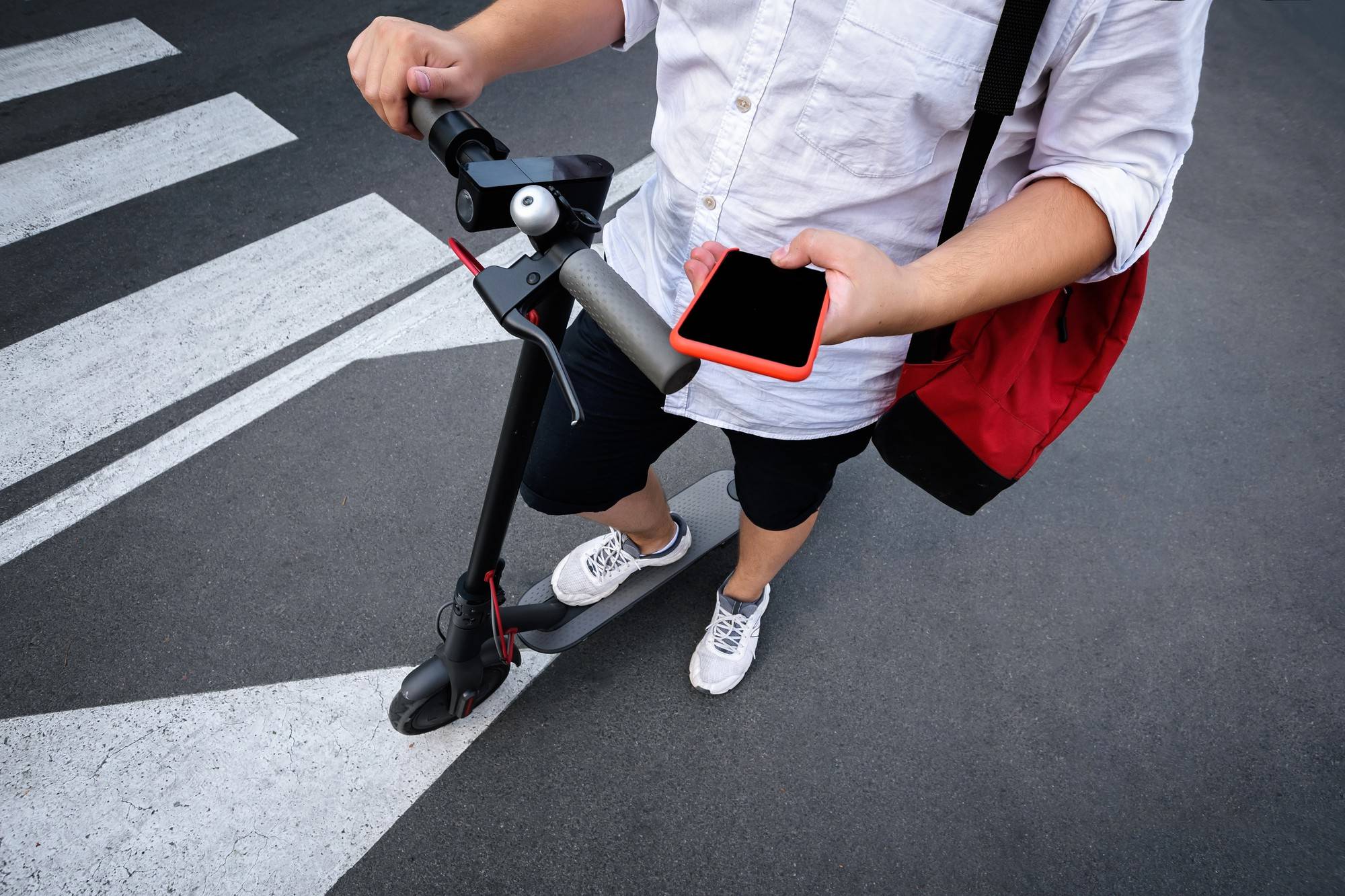 Jak uruchomić hulajnogę Xiaomi Pro 2 po dłuższej przerwie?