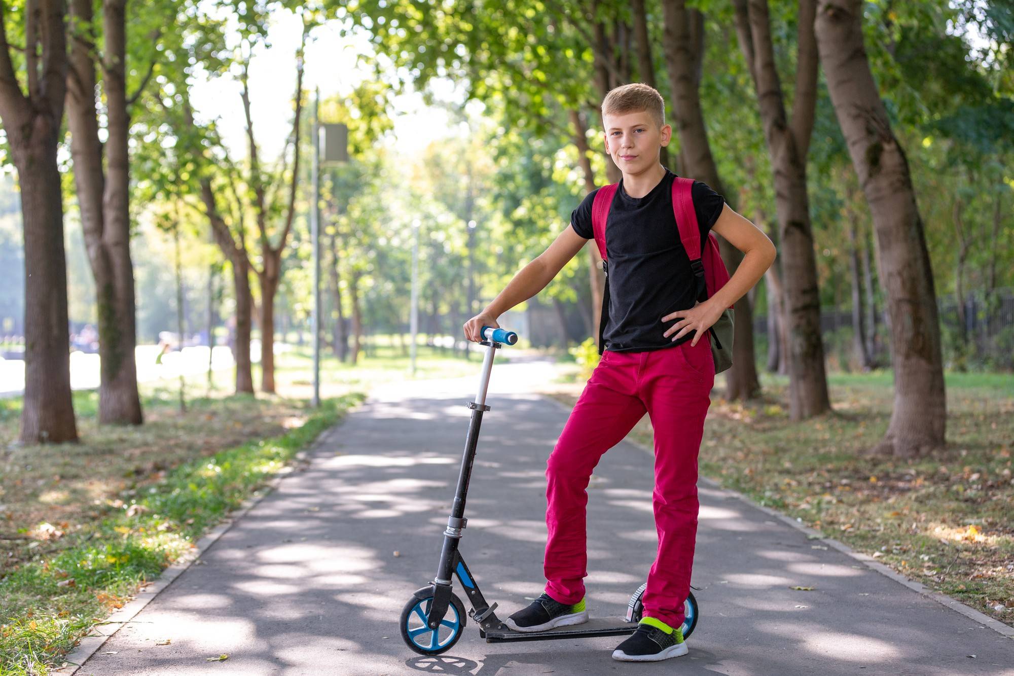 Jaka hulajnoga dla 9 latki sprawdzi się podczas codziennych przejażdżek?