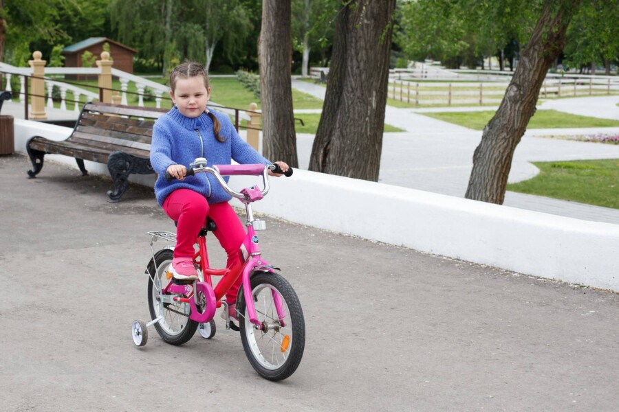 Rower dla pięciolatka ile cali będzie odpowiednie?