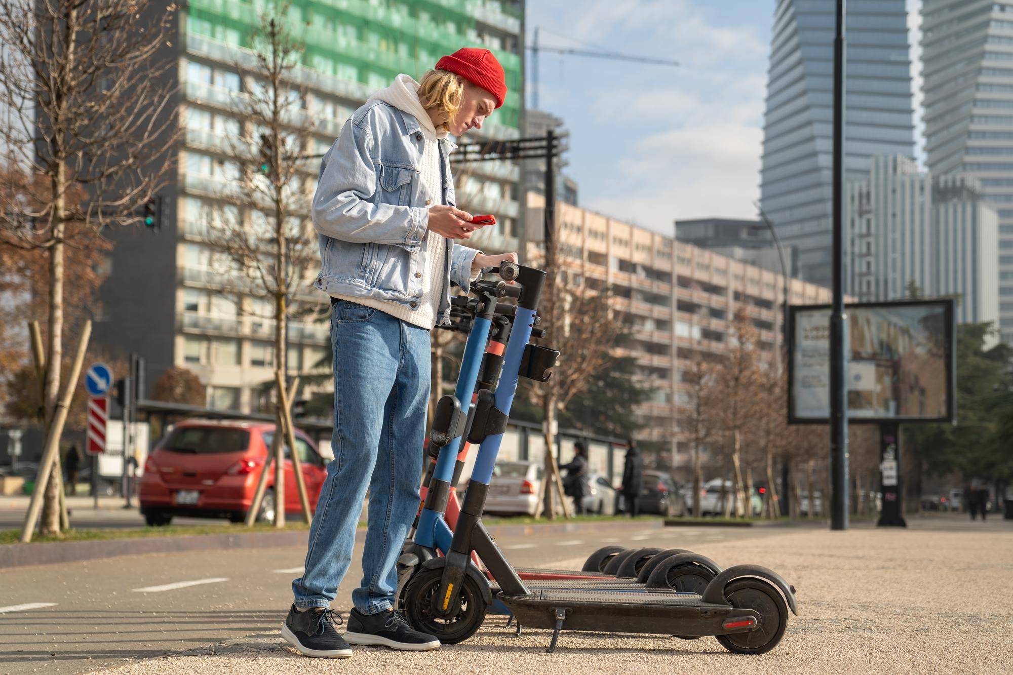 Jaka jest najlepsza hulajnoga elektryczna do codziennego użytkowania?