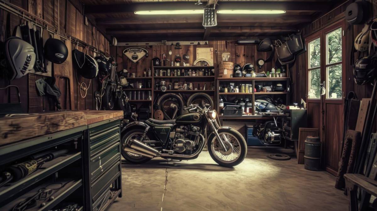 Jak nakleić naklejki na motocykl, żeby nie odchodziły?